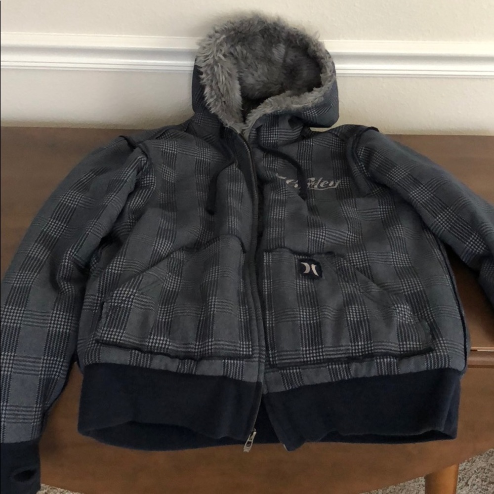 Hurley Jacket